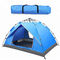 Type de attache droit du camping 2.2KG de bruit de tissu imperméable de la tente 201D Oxford